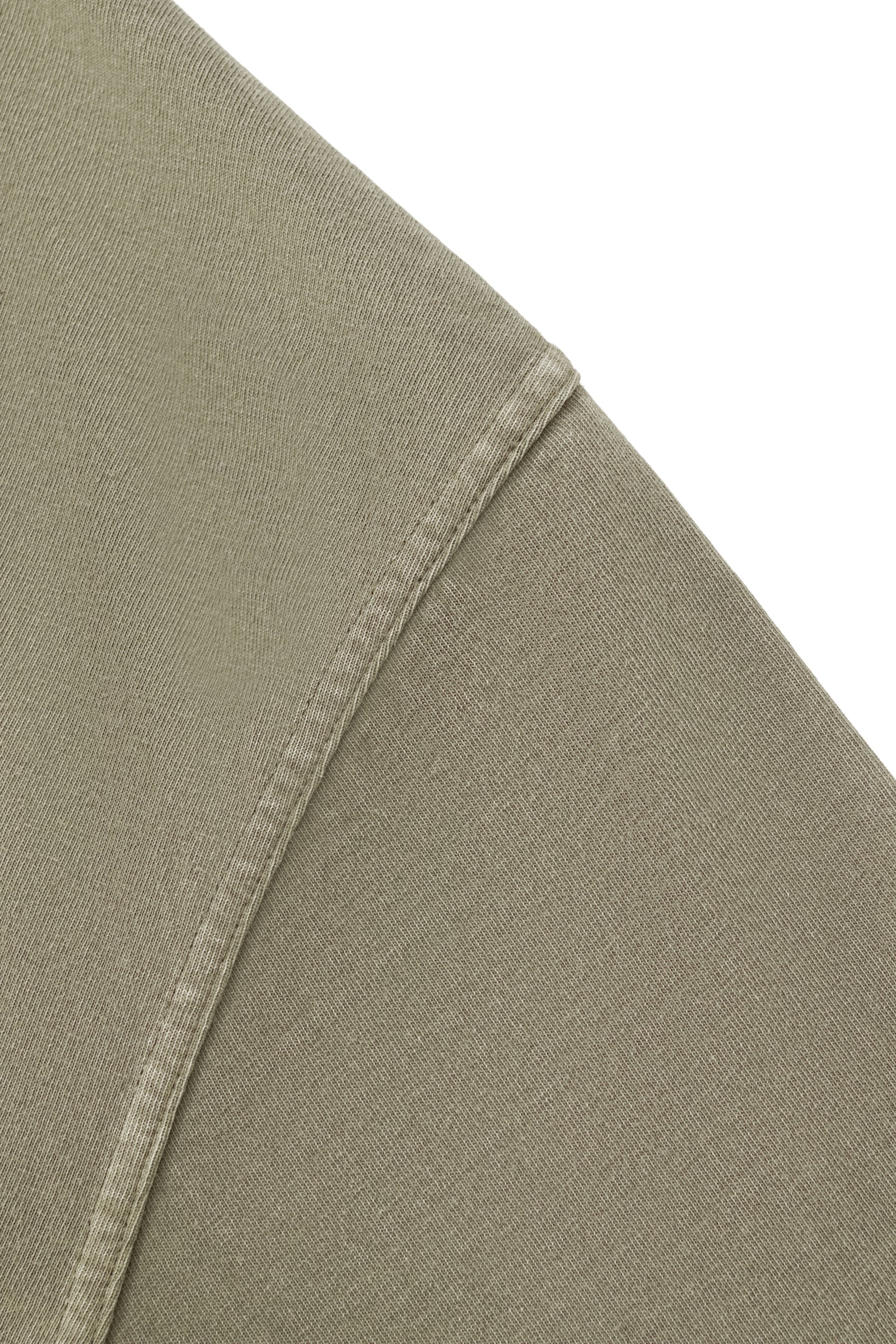 WHASHED BOXY T-SHIRT