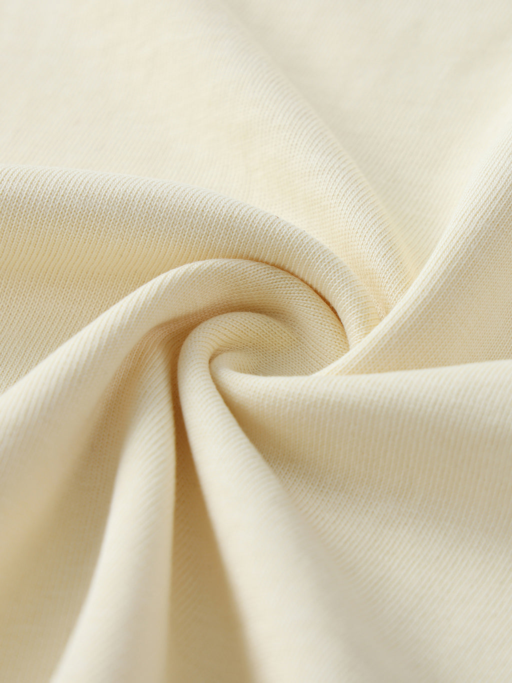 OVERSIZED T-SHIRT WITH CONTRAST STITCHING SIMPLY LETTER