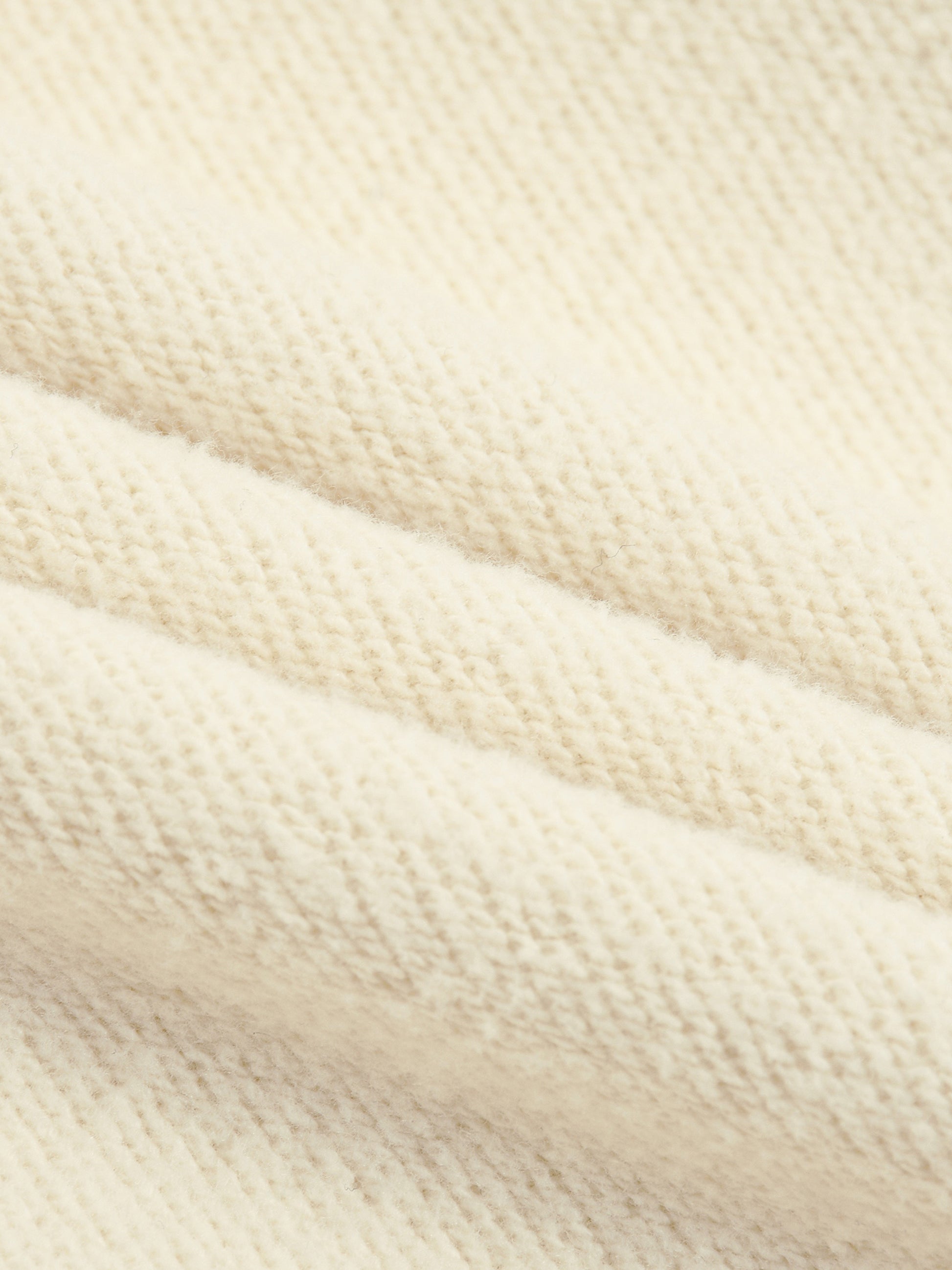 CONTRAST TRIMMED CDOUBLE LAYER HOODIE