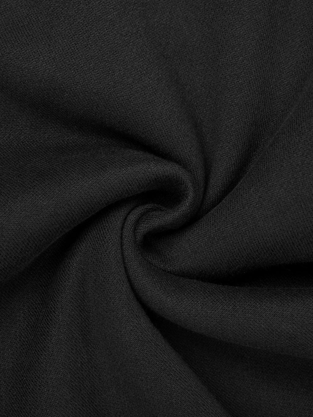 FLEECE SWEATPANTS WITH CONTRAST STITCHING
