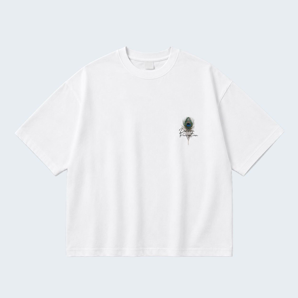 FEATHER - WASHED BOXY TEE